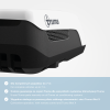 Aventa Compact Plus II Gen. ext. unit, biała