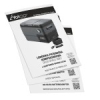 Lodówka przenośna kompresorowa Yolco DX30 SPACE GREY