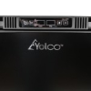 Lodówka kompresorowa do zabudowy Yolco RL105M Black