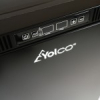 Lodówka kompresorowa do zabudowy Yolco RL105M Black