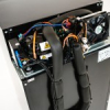 Lodówka kompresorowa do zabudowy Yolco RL105M Black