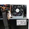 Lodówka kompresorowa do zabudowy Yolco RL105M Black