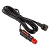 Lodówka kompresorowa do zabudowy Yolco RL105M Black