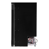 Lodówka kompresorowa do zabudowy Yolco RL85 Black