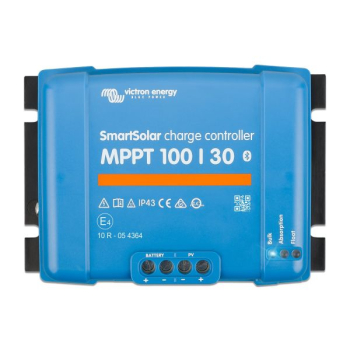 Regulator ładowania słonecznego MPPT SmartSolar, 30 A