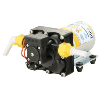 Pompa membranowa SOFTSERIE® do systemu wody pitnej WeißGELB®, 1,4 bar | 7,5 l/min