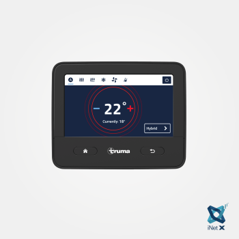 Truma iNet X Panel