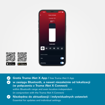 Truma iNet X Panel