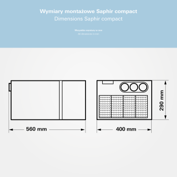 Saphir compact