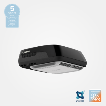 Aventa Compact II Gen. ext. unit, czarna