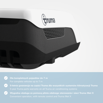 Aventa Compact Plus II Gen. ext. unit, biała