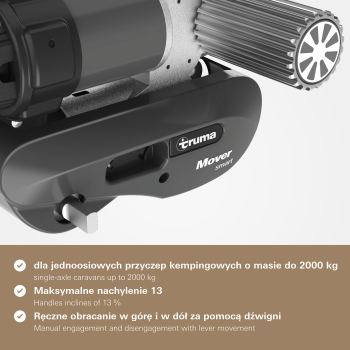 Mover smart M