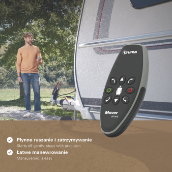 Mover smart M