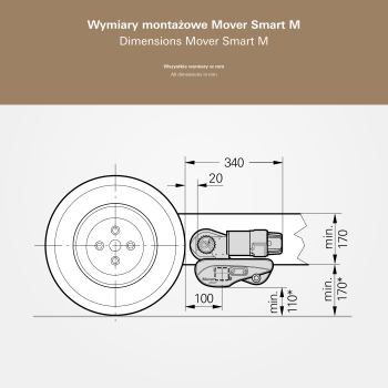 Mover smart M