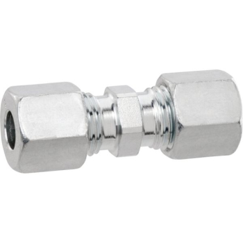Mufa do rury gazowej RVS 8 x RVS 8