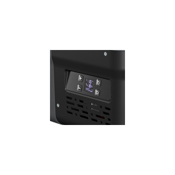 Lodówka przenośna kompresorowa Yolco DX30 SPACE GREY