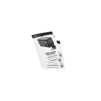 Lodówka przenośna kompresorowa Yolco DX30 SPACE GREY