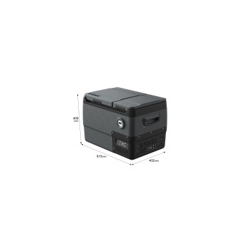 Lodówka przenośna kompresorowa Yolco DX30 SPACE GREY