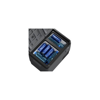 Lodówka przenośna kompresorowa Yolco DX40 SPACE GREY