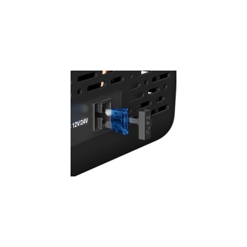 Lodówka przenośna kompresorowa Yolco DX40 SPACE GREY