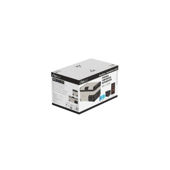 Lodówka przenośna kompresorowa FCX18 CREAM