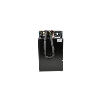 Lodówka kompresorowa do zabudowy Yolco RL105M Black