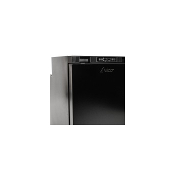 Lodówka kompresorowa do zabudowy Yolco RL105M Black