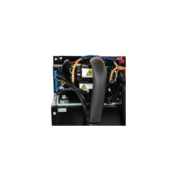 Lodówka kompresorowa do zabudowy Yolco RL105M Black