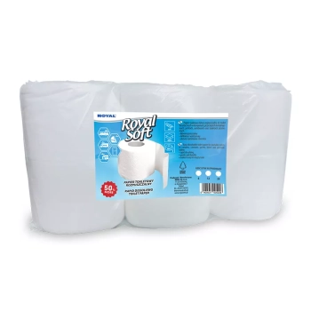 Royal Soft 6 szt.