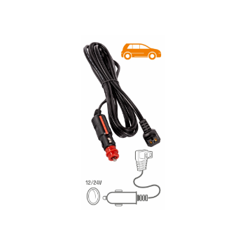 Lodówka kompresorowa do zabudowy Yolco RL80 D Black