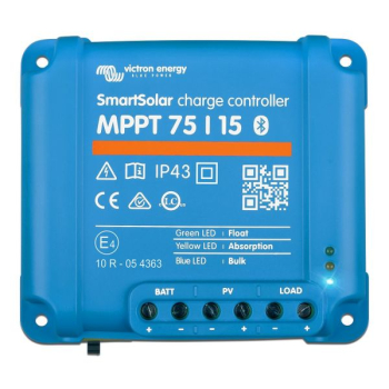 Regulator ładowania słonecznego MPPT SmartSolar, 15 A